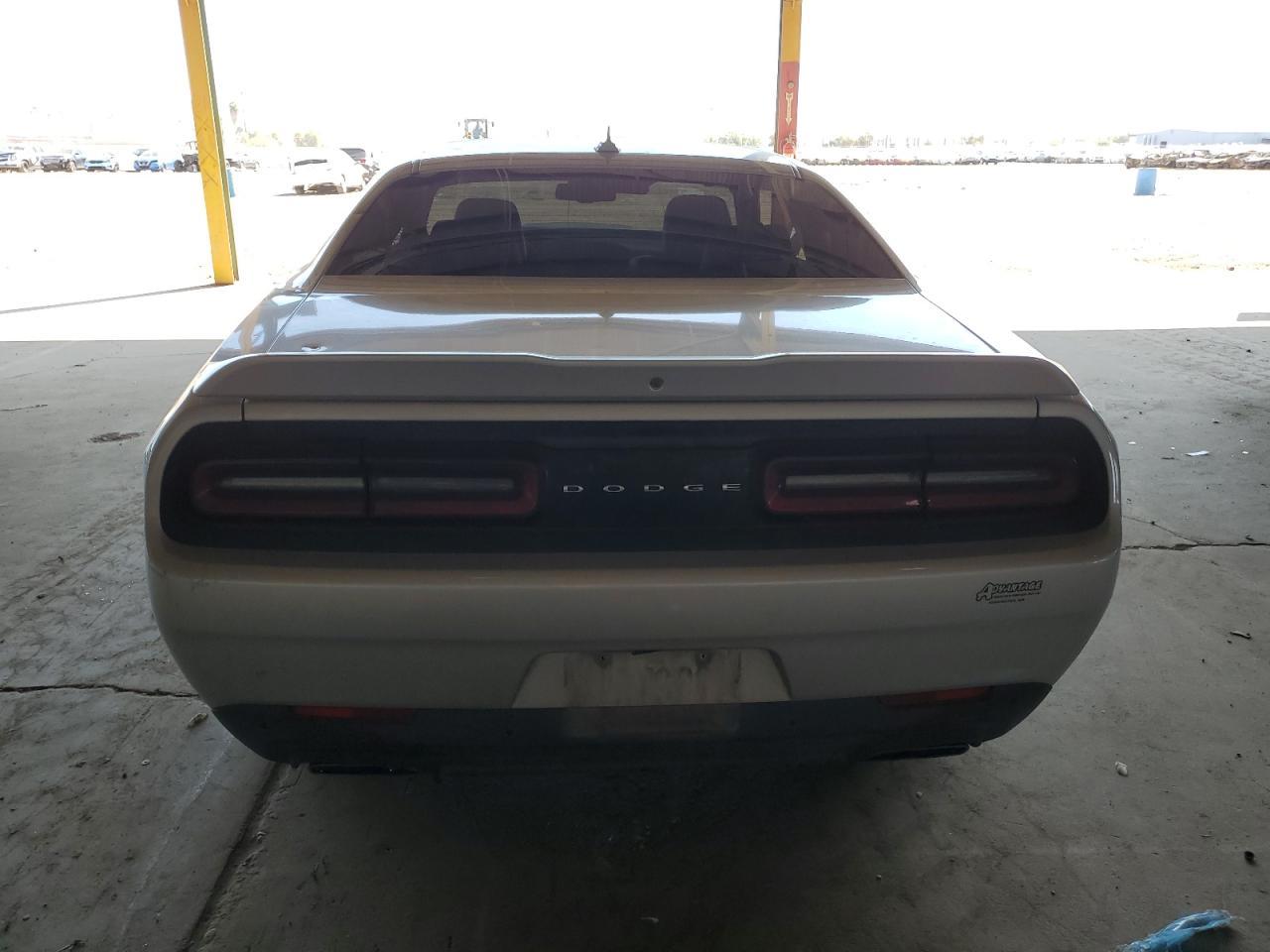 2020 DODGE Challenger