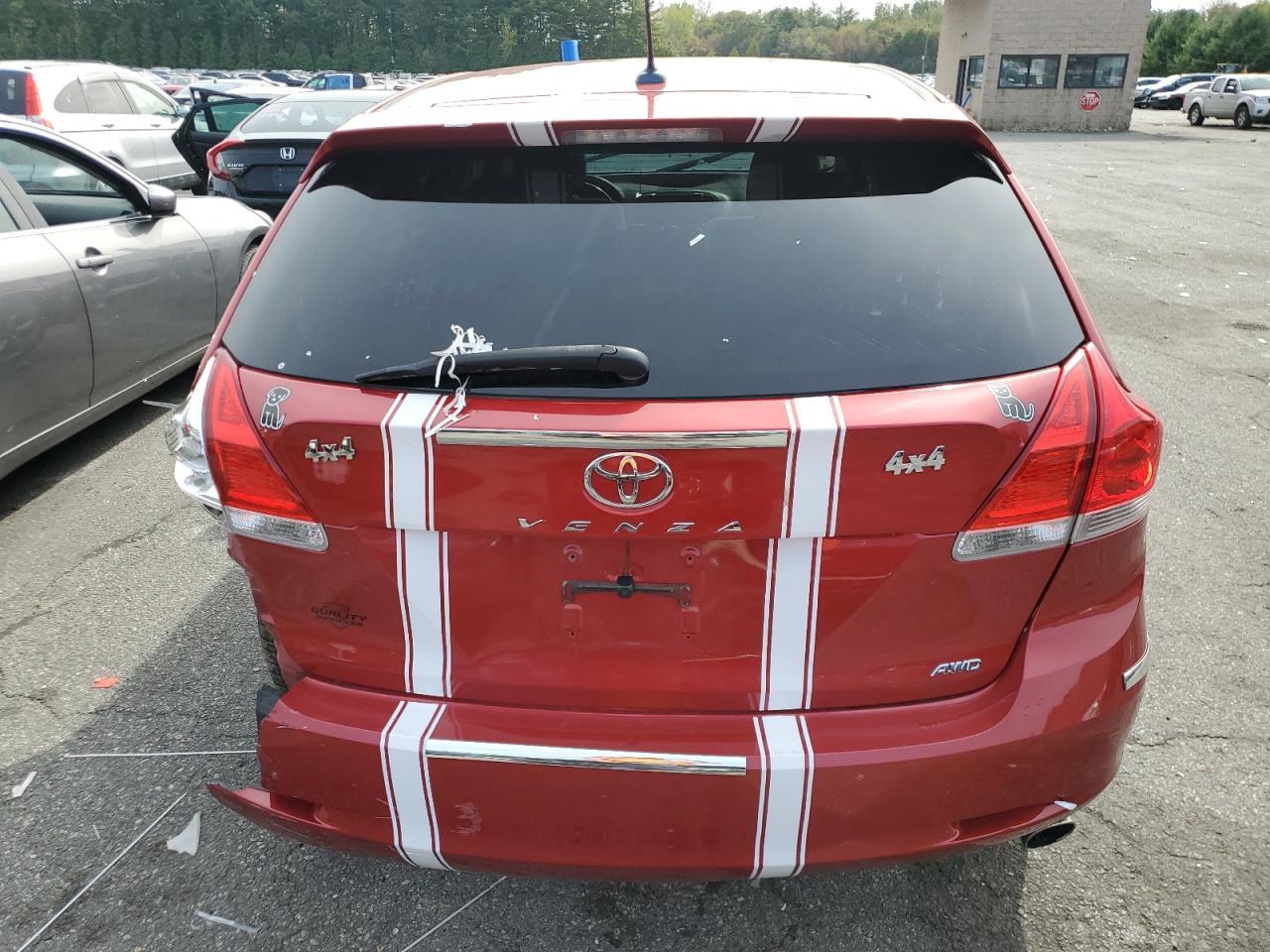 2009 TOYOTA VENZA