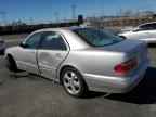 2002 MERCEDES-BENZ E-Class