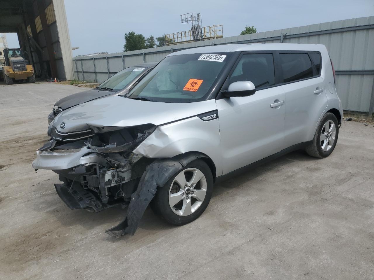 2018 KIA SOUL