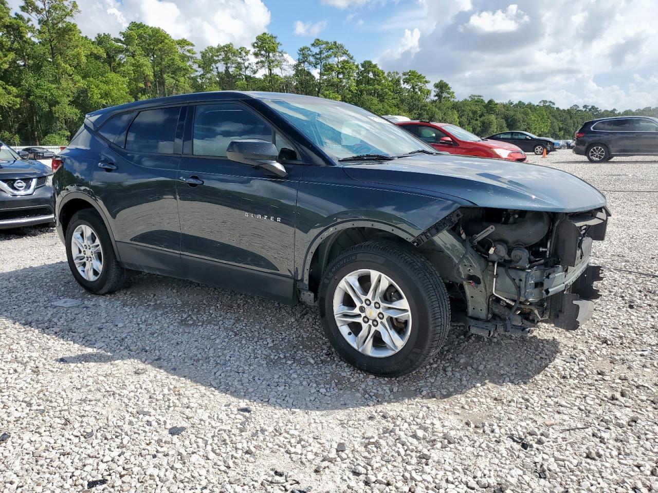 2020 CHEVROLET BLAZER