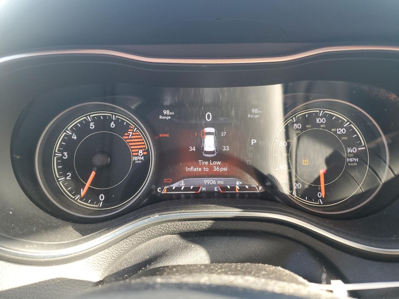 2022 JEEP CHEROKEE