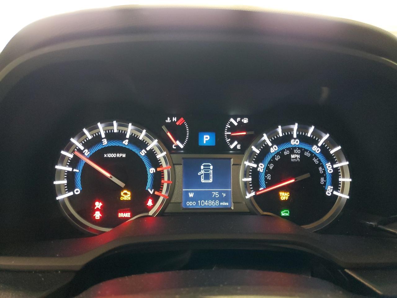 2019 TOYOTA 4Runner