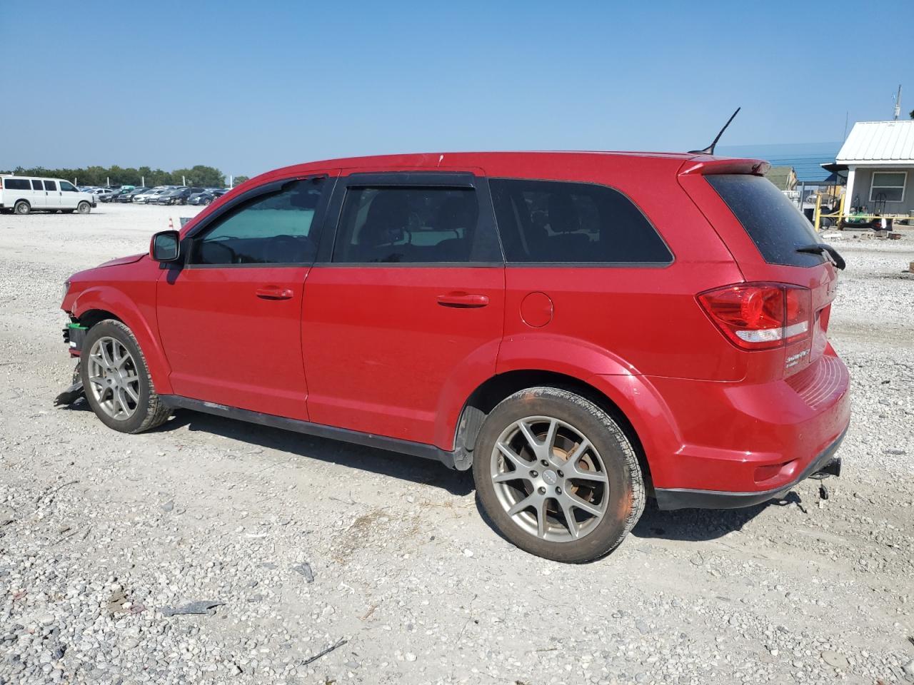 2015 DODGE JOURNEY