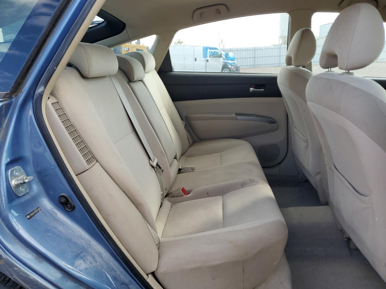 2005 TOYOTA PRIUS