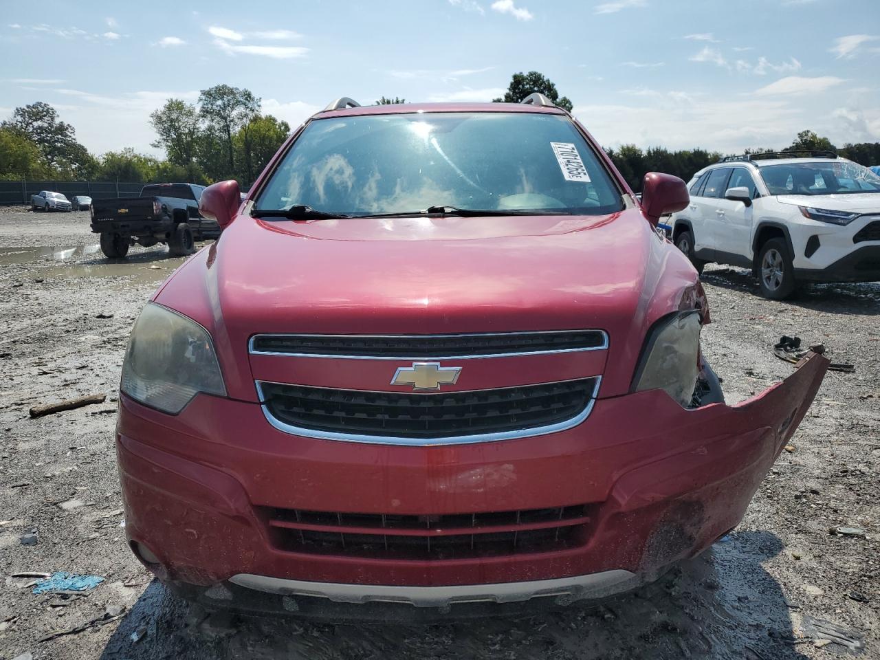 2015 CHEVROLET Captiva