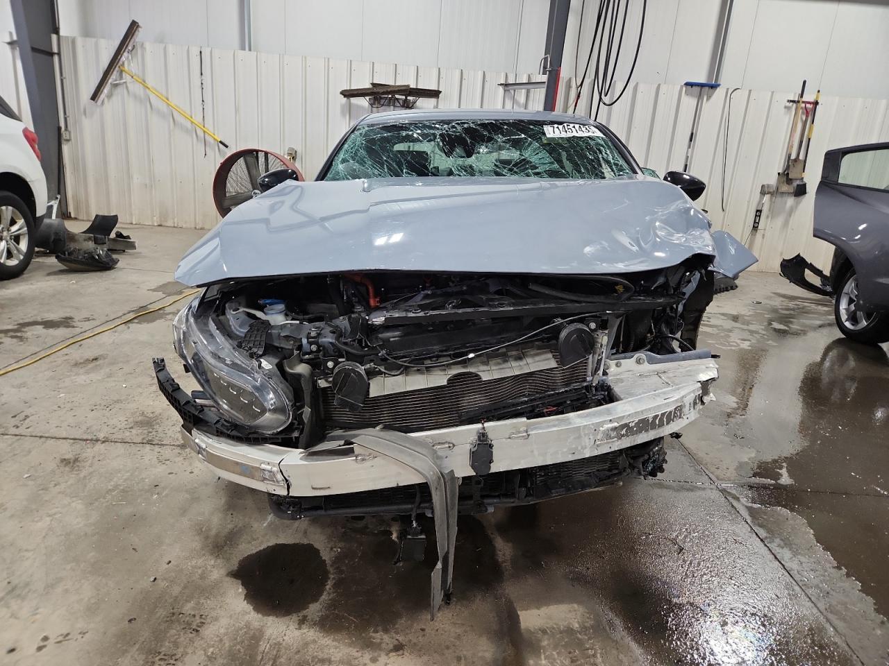 2022 HONDA ACCORD