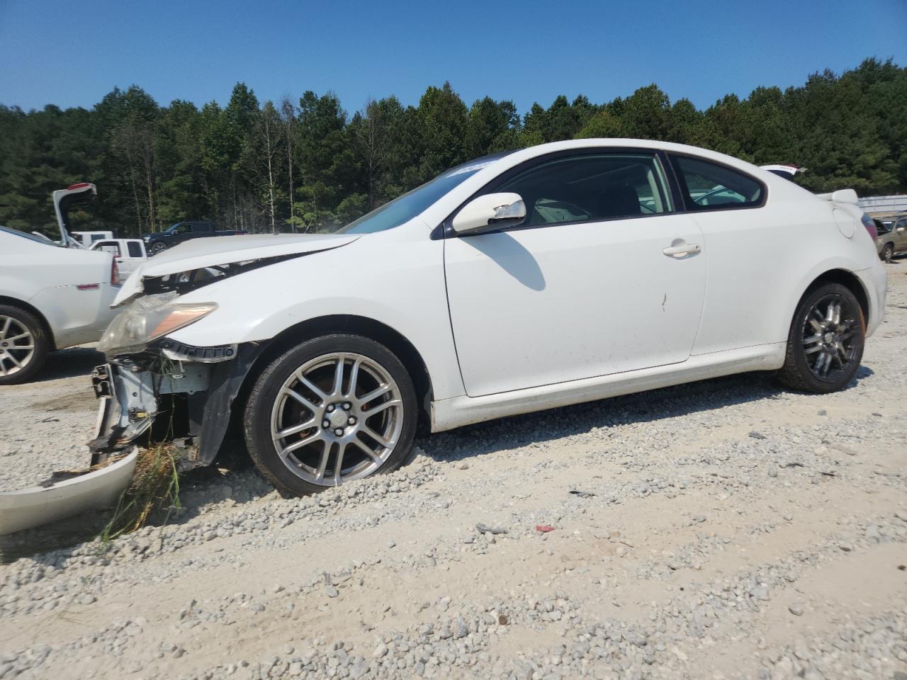 2009 TOYOTA SCION
