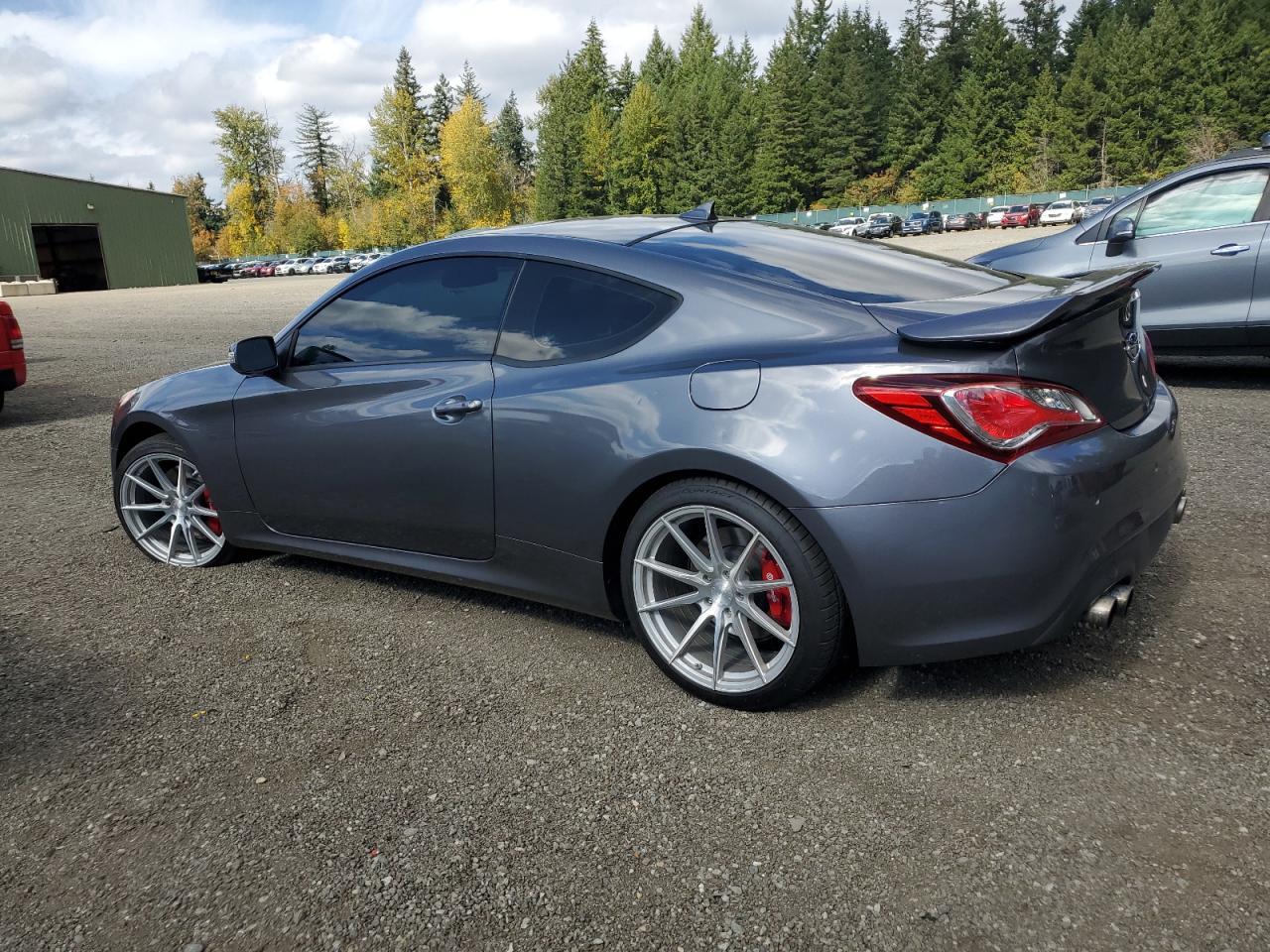 2014 HYUNDAI GENESIS
