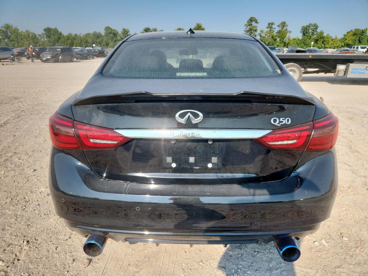 2018 INFINITI Q50