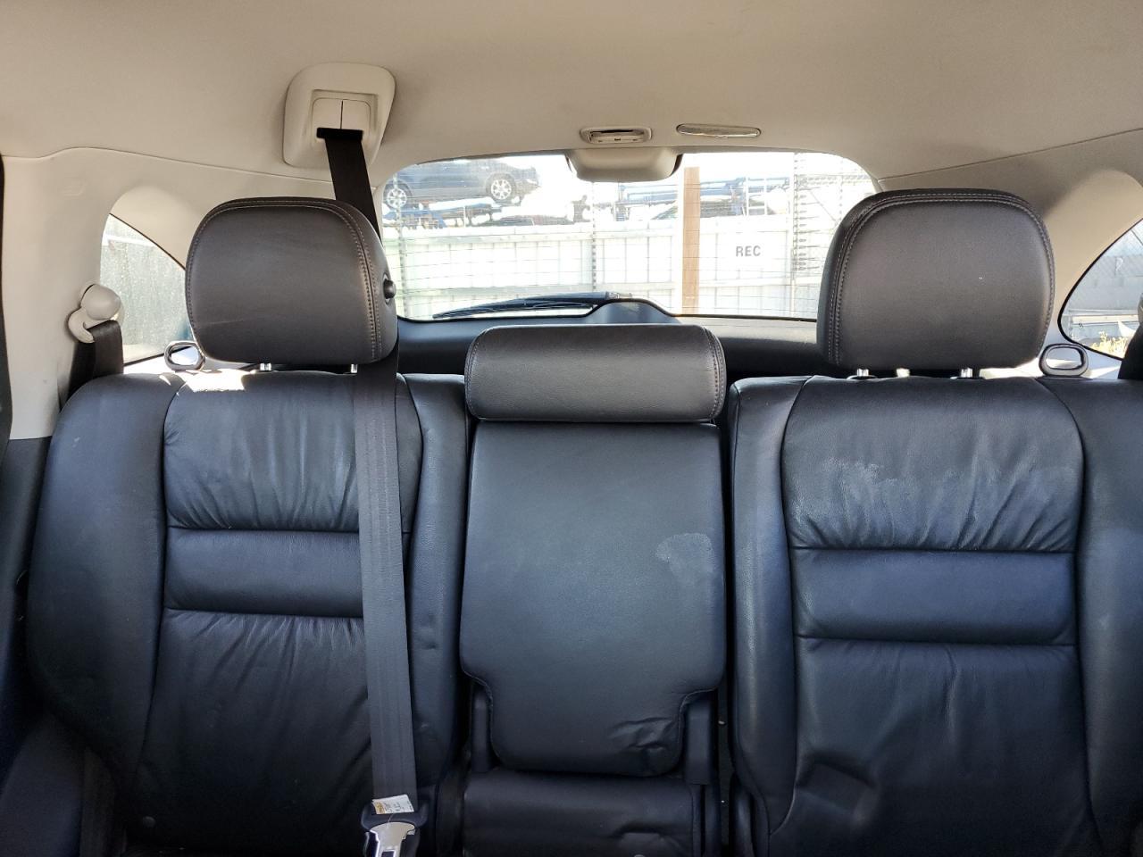2011 HONDA CR-V
