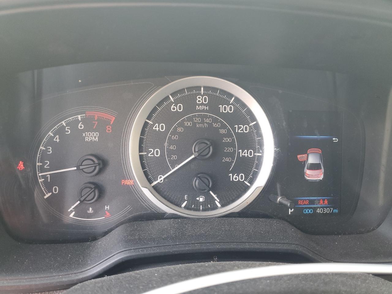 2022 TOYOTA COROLLA