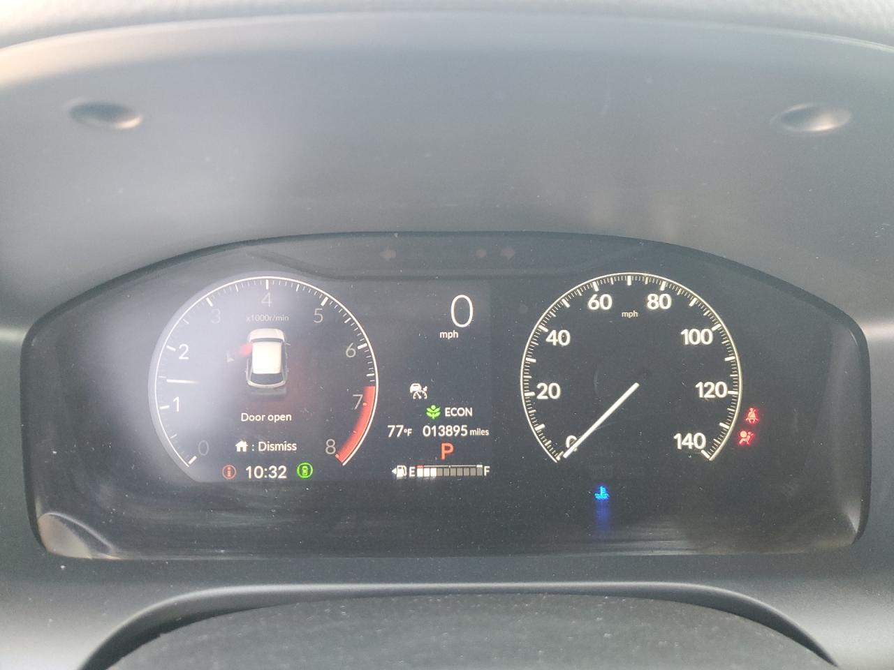 2025 HONDA HR-V