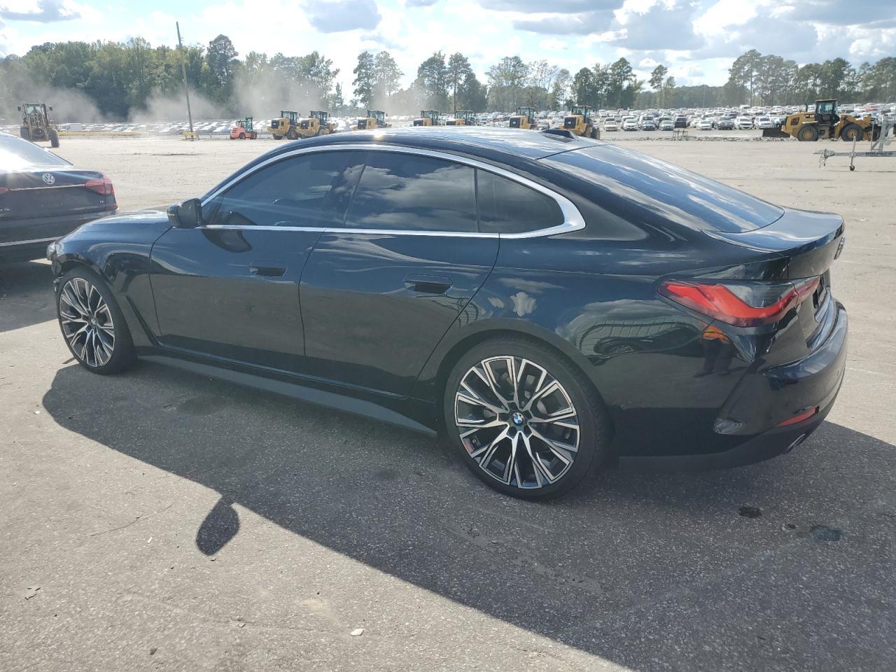 2024 BMW 4 Series