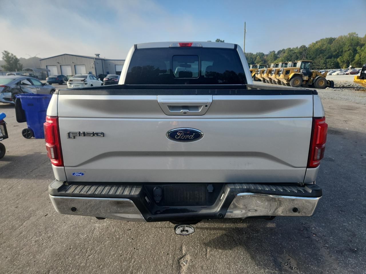 2015 FORD F-150
