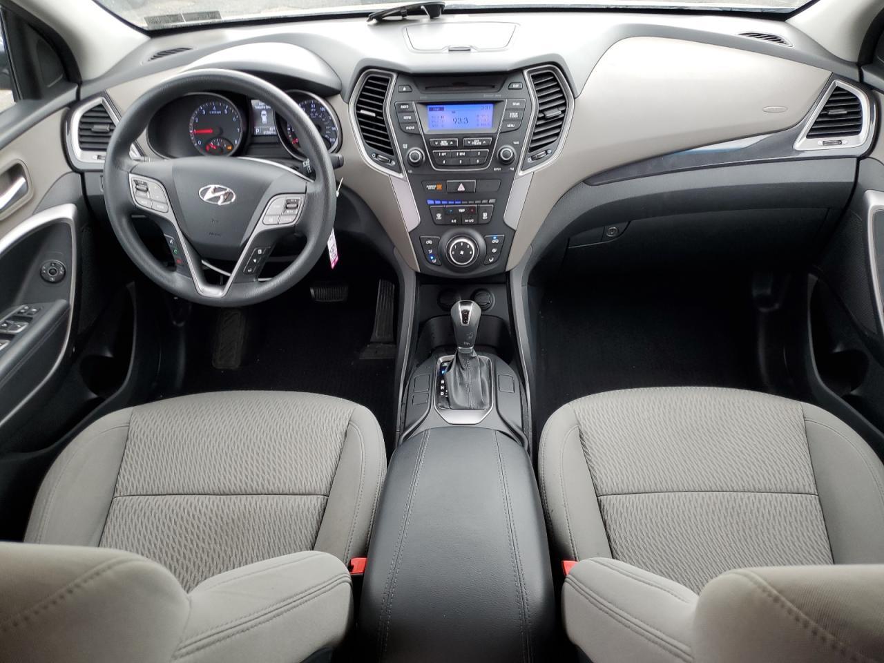 2014 HYUNDAI SANTA FE