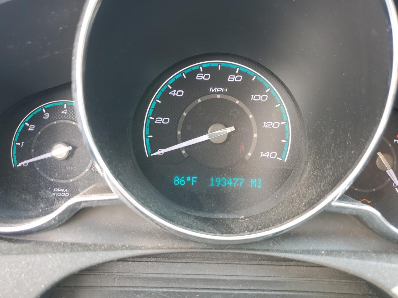 2011 CHEVROLET MALIBU