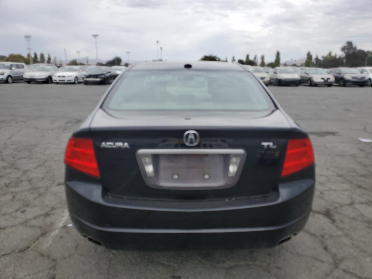 2006 ACURA TL