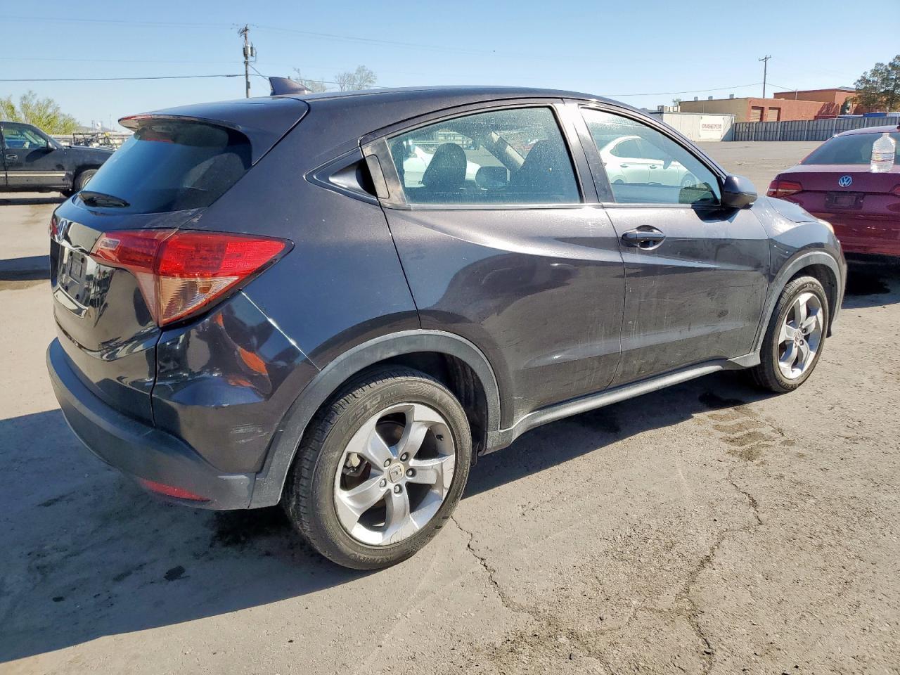 2017 HONDA HR-V