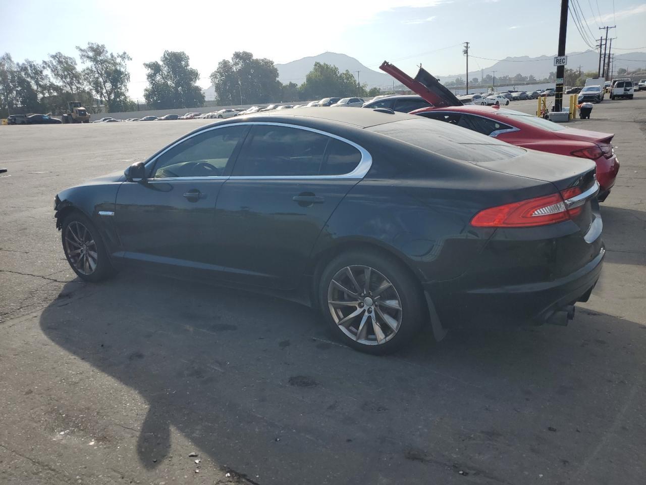 2012 JAGUAR XF