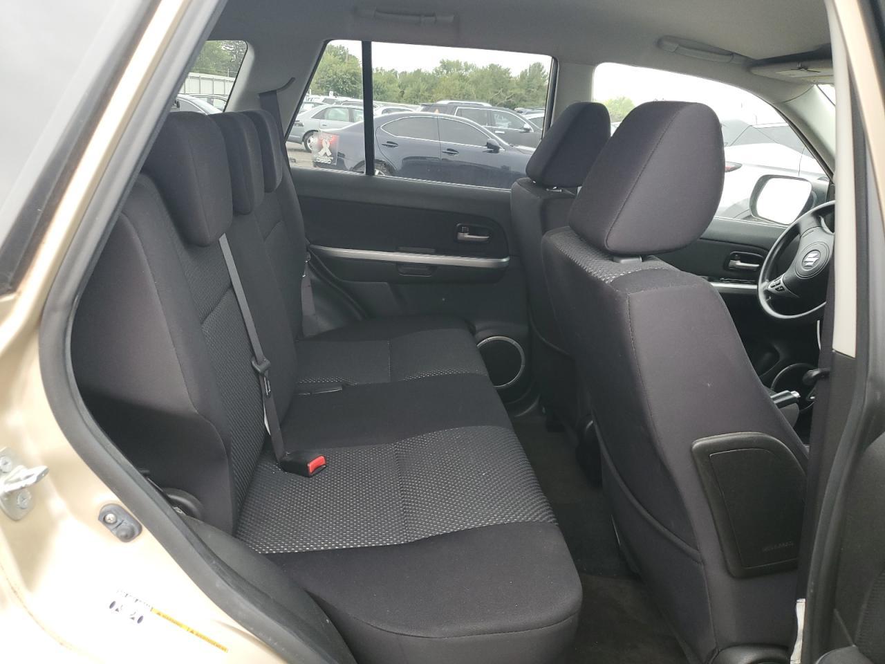 2007 SUZUKI Grand Vitara