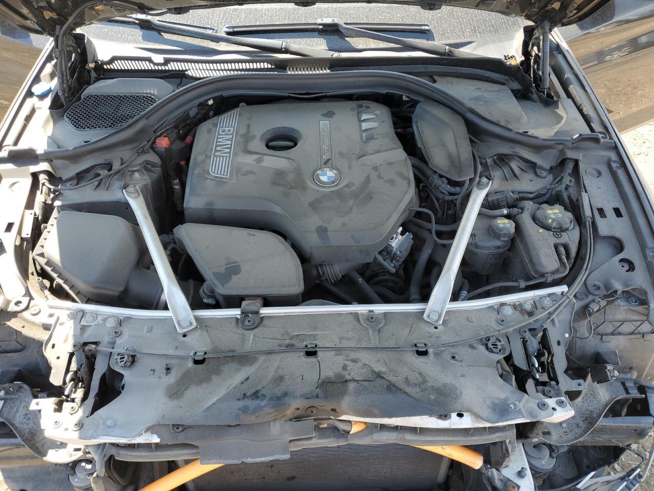 2018 BMW 5 series