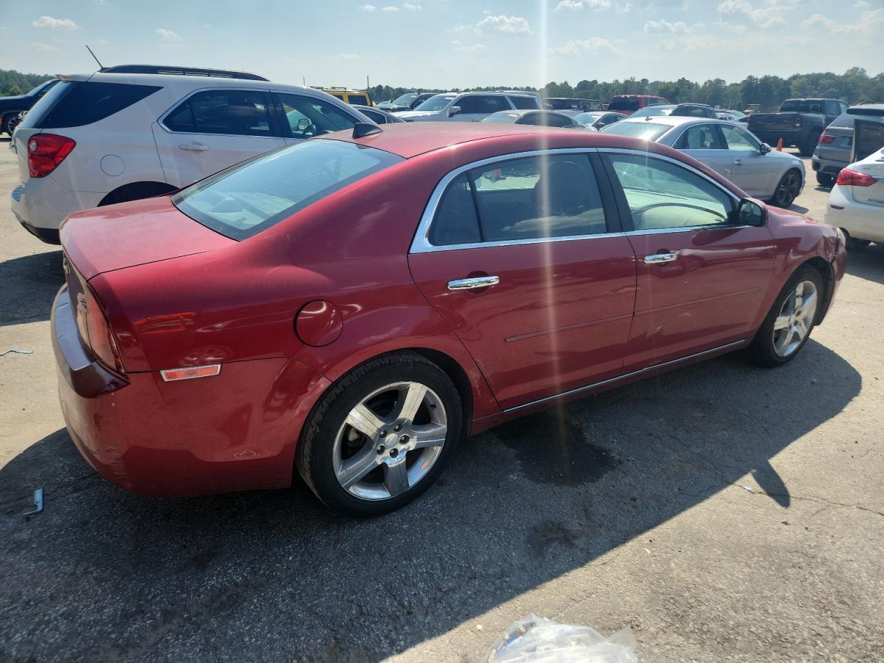 2012 CHEVROLET MALIBU