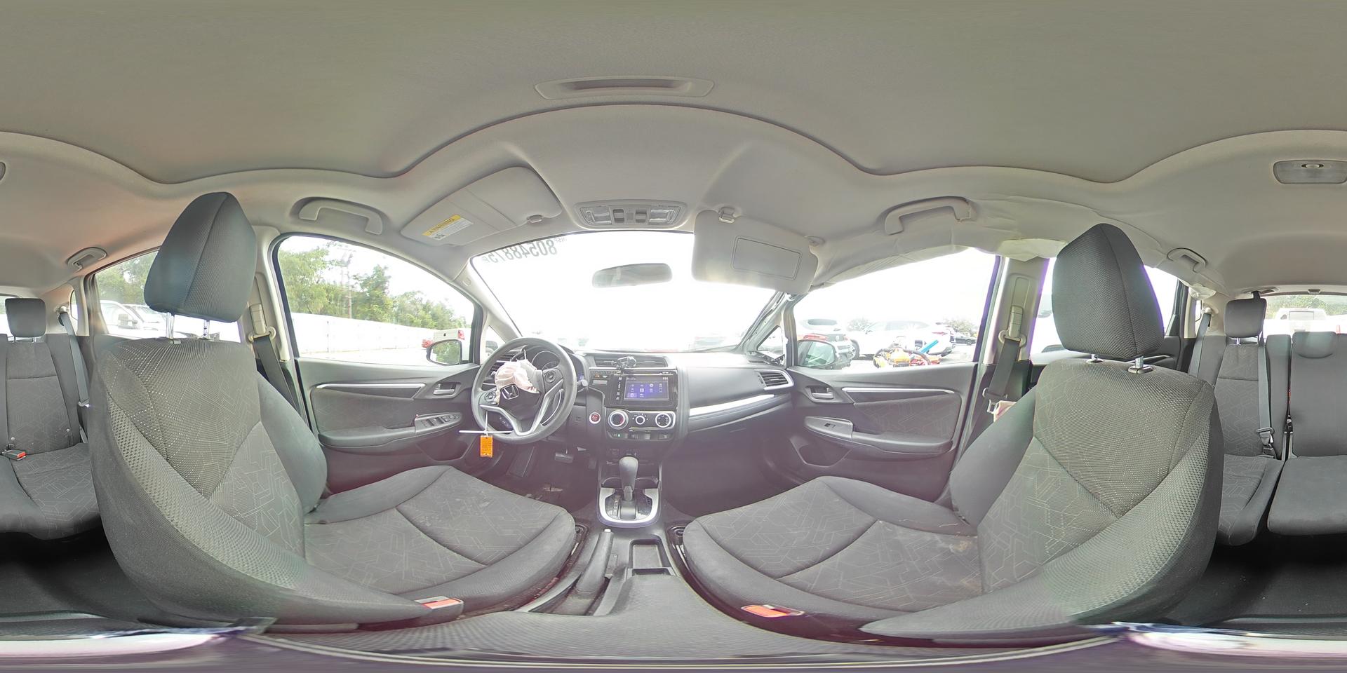 2015 HONDA FIT