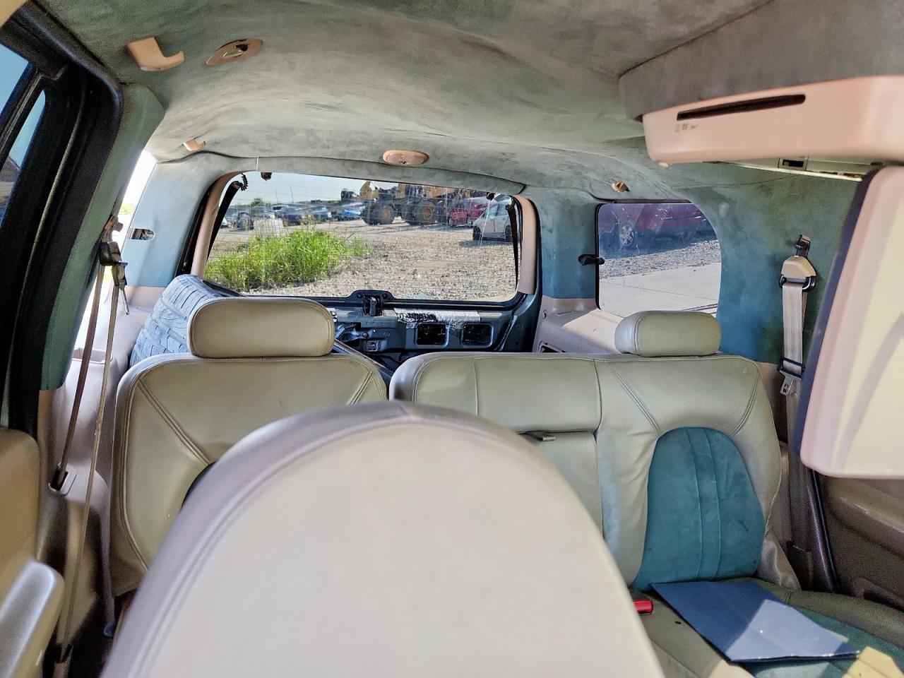1999 FORD Expedition