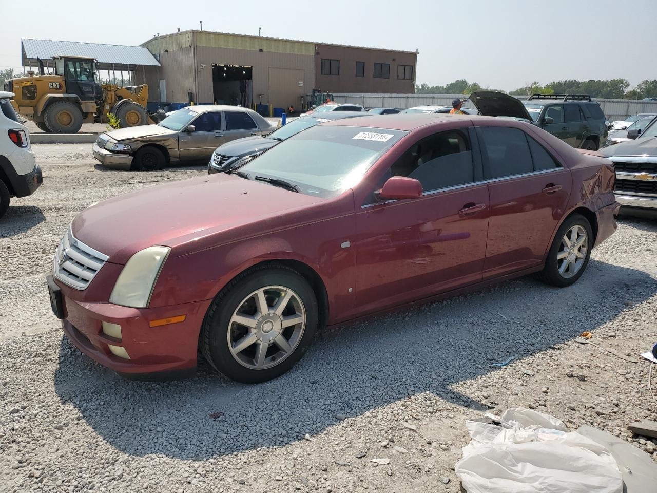 2006 CADILLAC STS