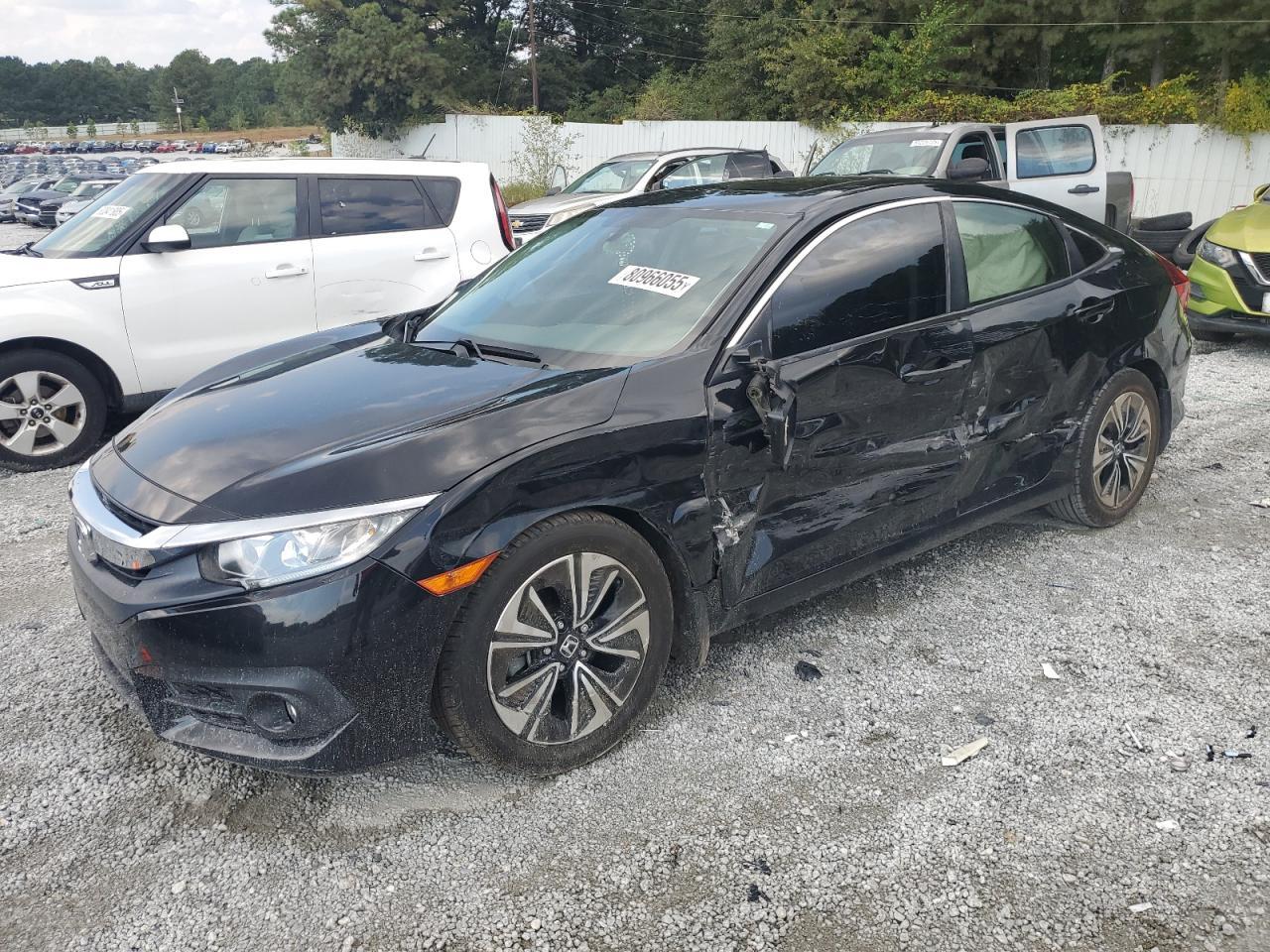 2016 HONDA CIVIC