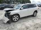 2010 TOYOTA HIGHLANDER