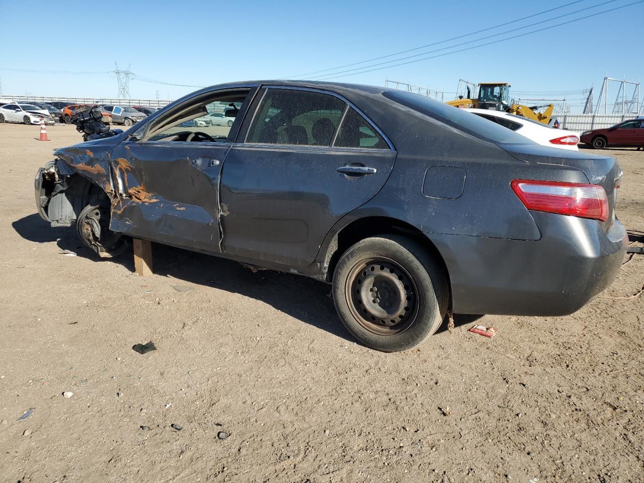 2007 TOYOTA CAMRY