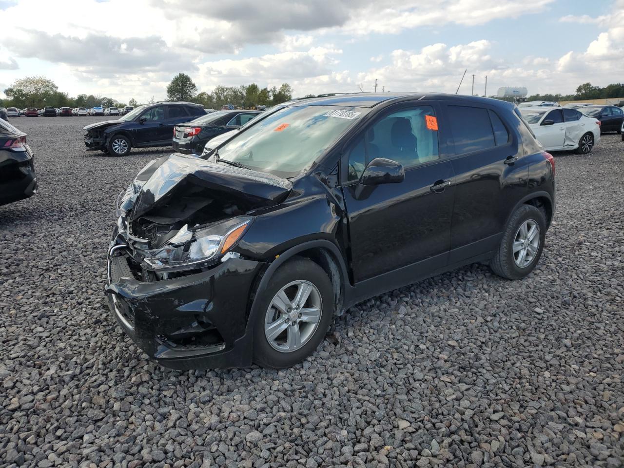 2019 CHEVROLET TRAX