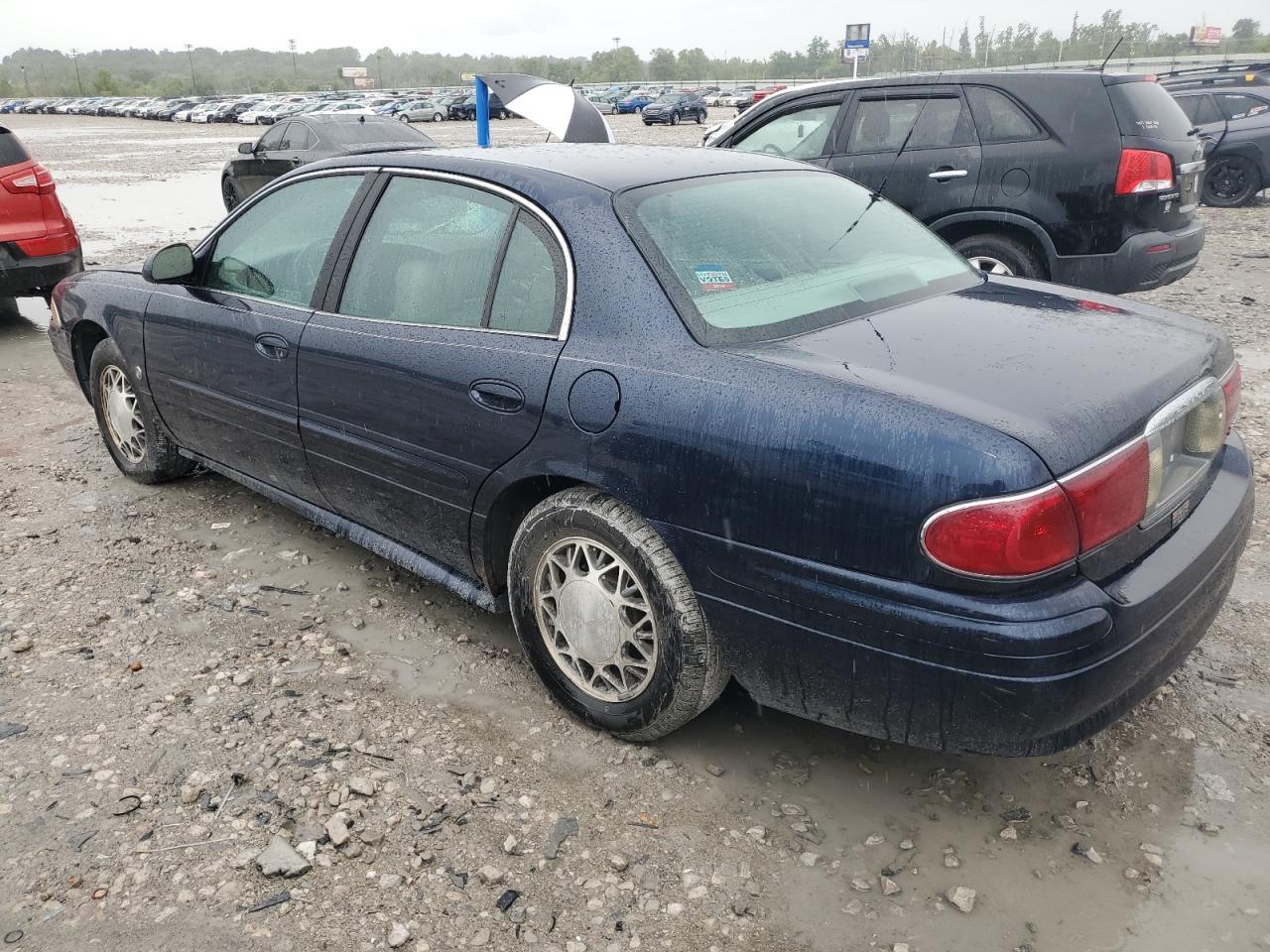 2004 BUICK Lesabre