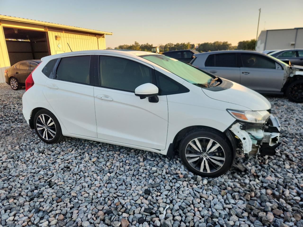 2018 HONDA FIT
