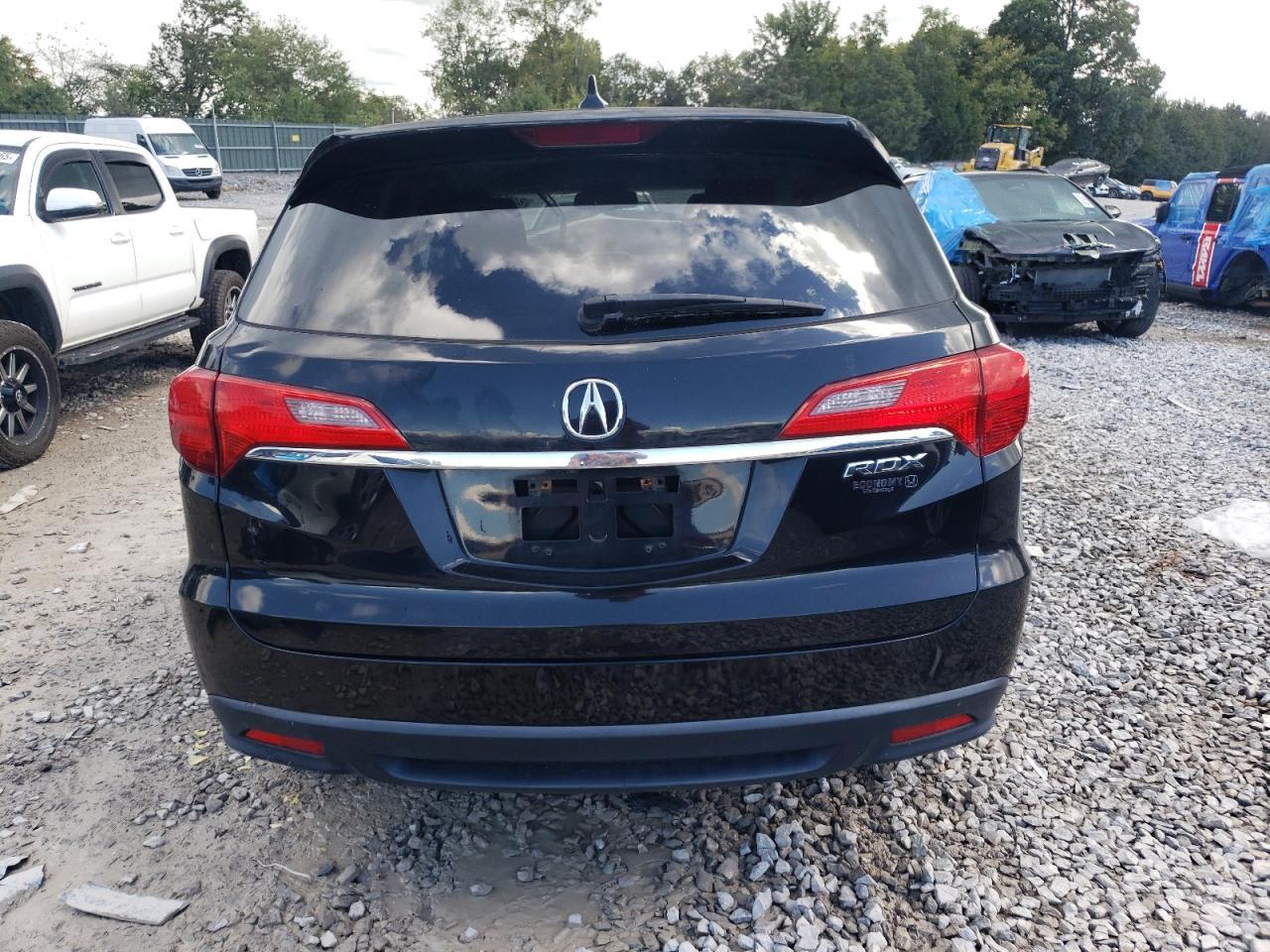 2013 ACURA RDX