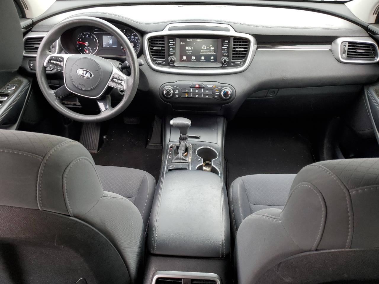 2020 KIA SORENTO