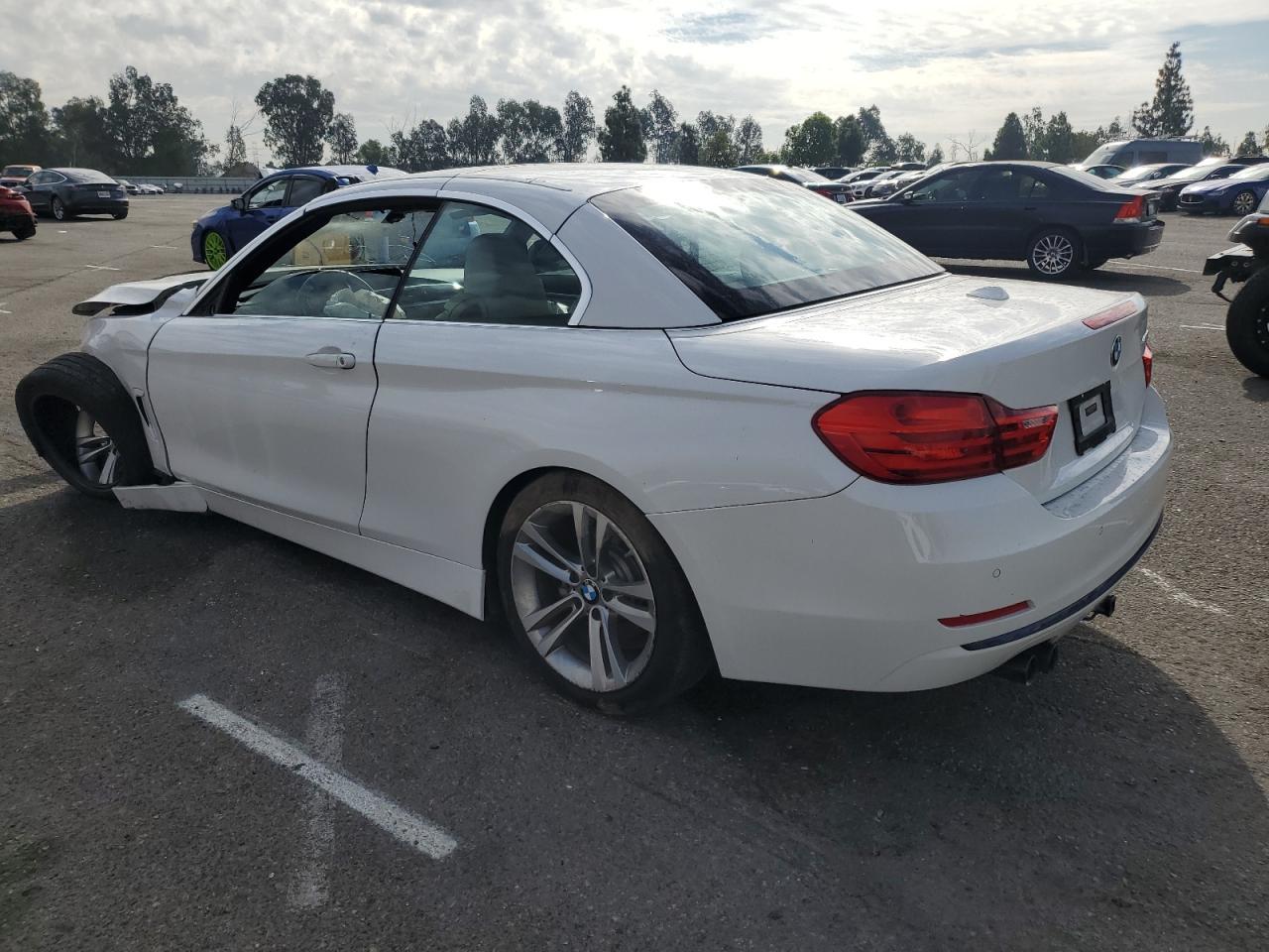 2017 BMW 4 Series