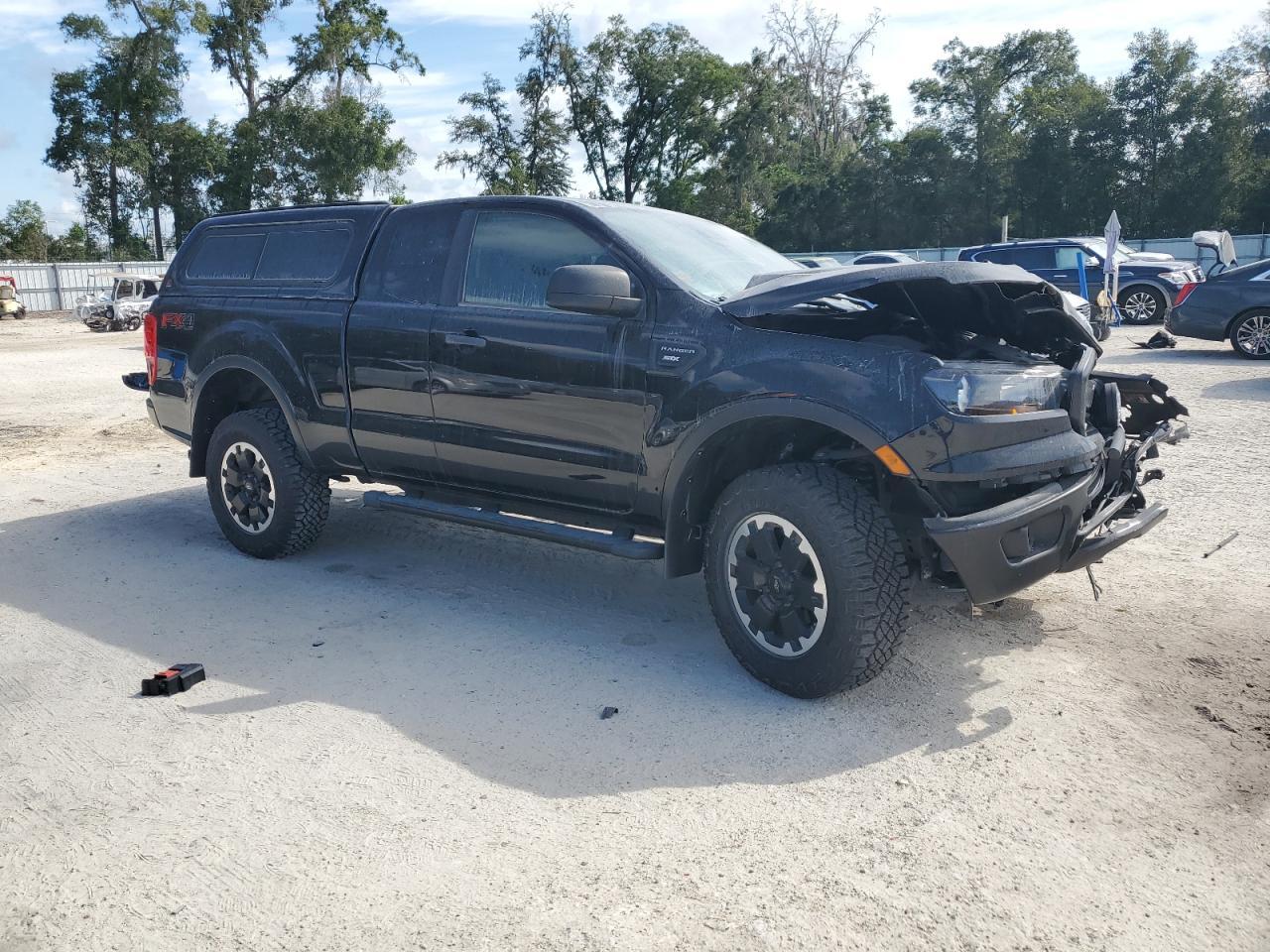 2020 FORD RANGER