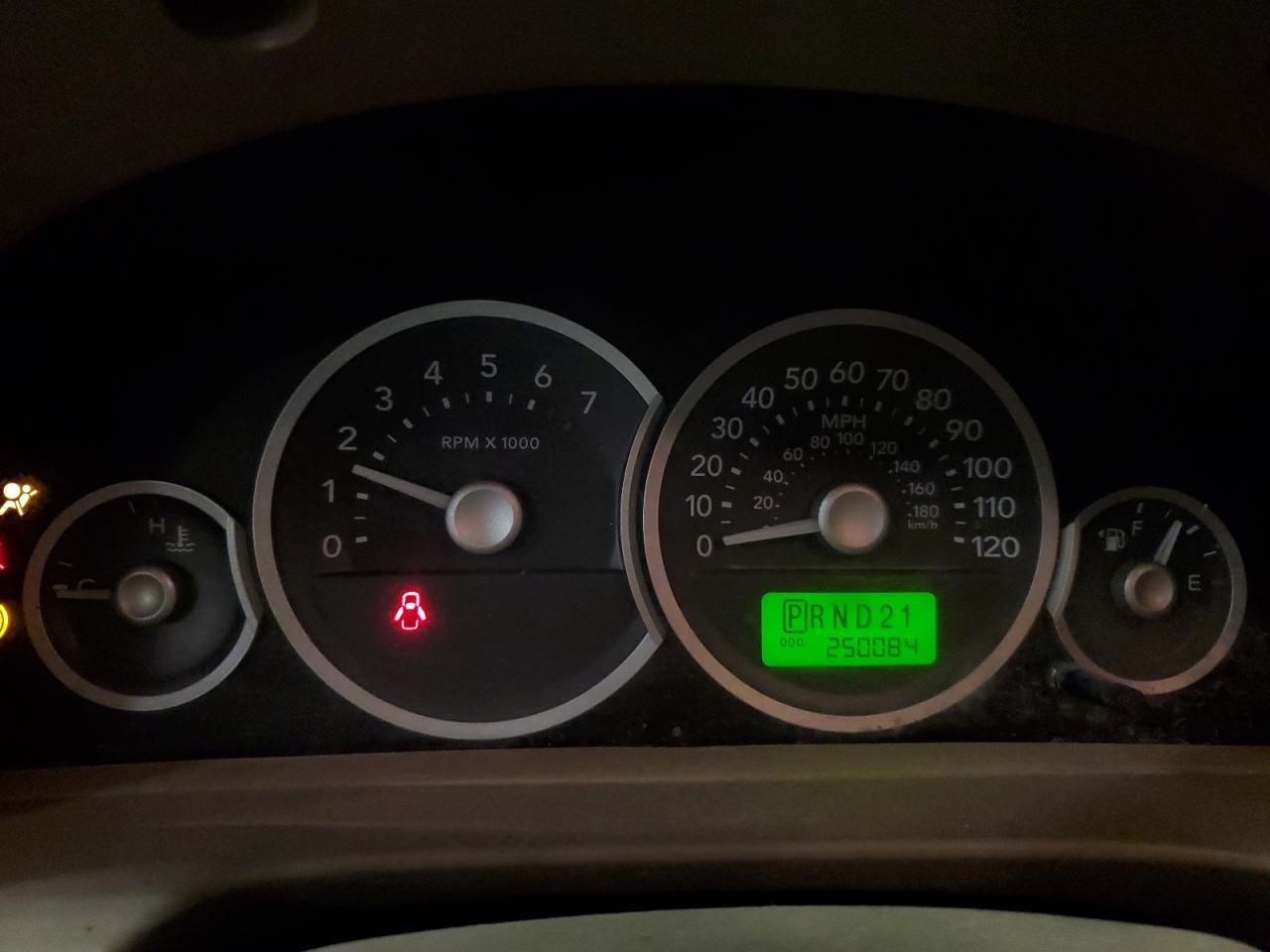 2005 MERCURY Mariner