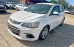 2018 CHEVROLET SONIC