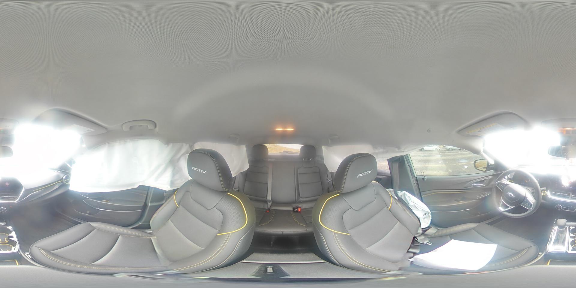 2025 CHEVROLET TRAX