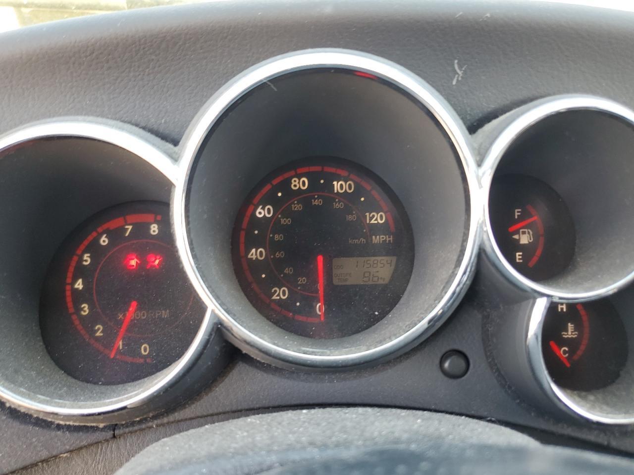 2006 TOYOTA COROLLA