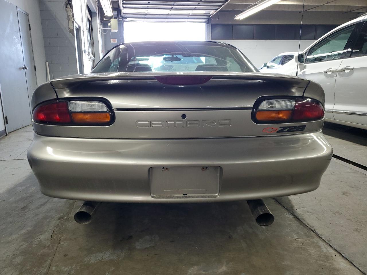 2001 CHEVROLET Camaro