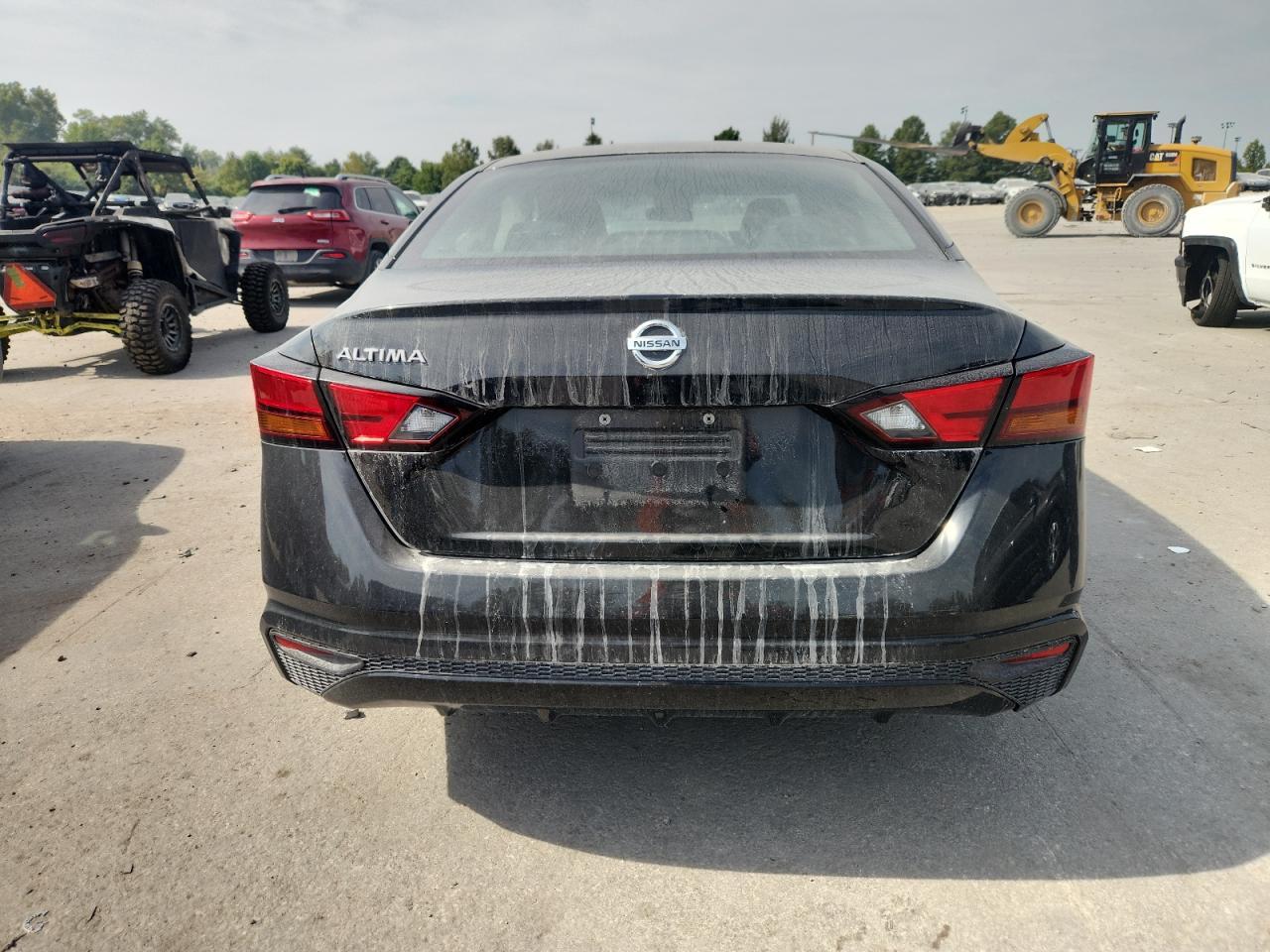2022 NISSAN ALTIMA