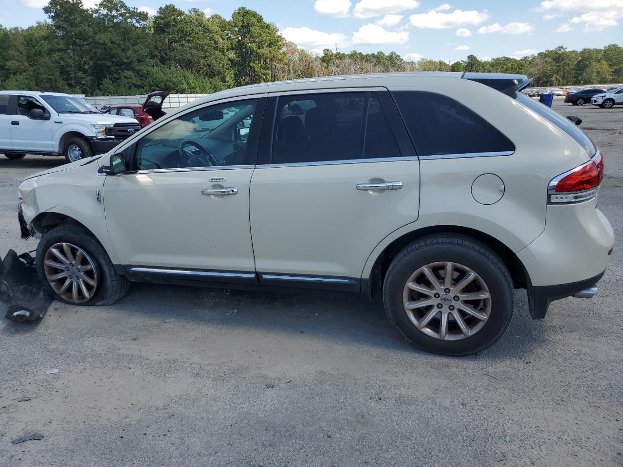 2014 LINCOLN MKX