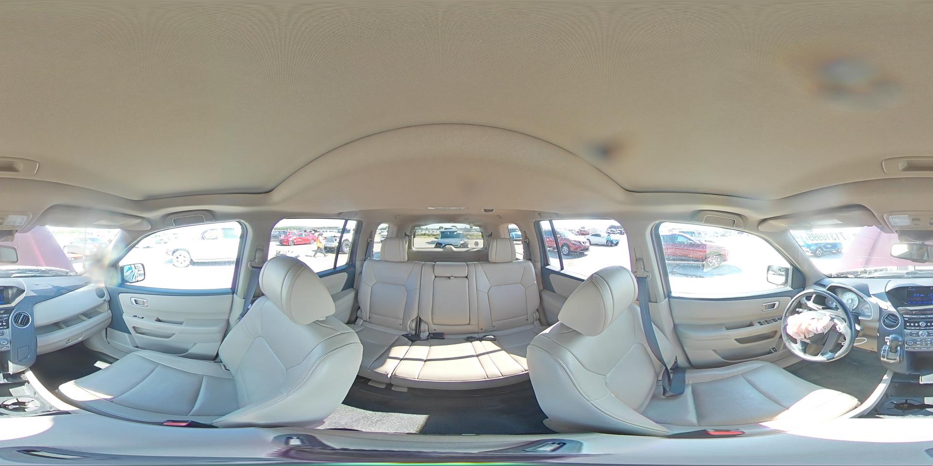 2014 HONDA PILOT