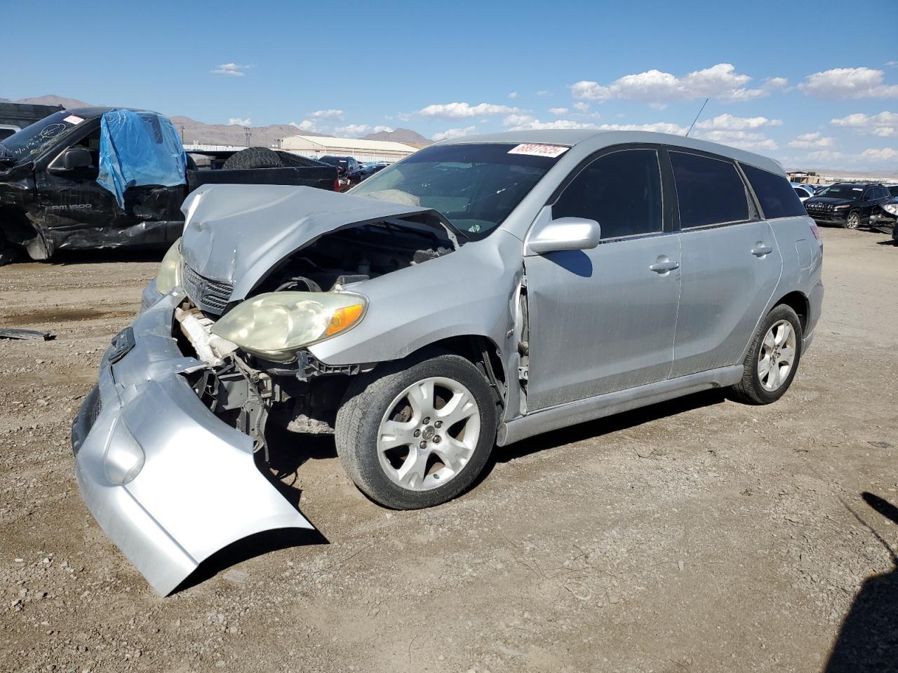 2005 TOYOTA COROLLA