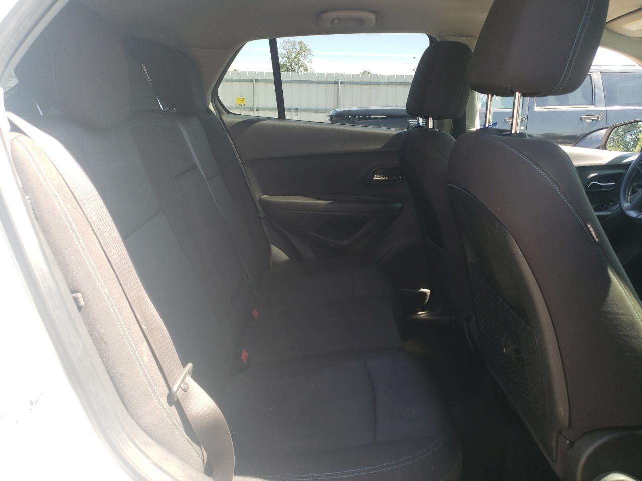 2016 CHEVROLET TRAX
